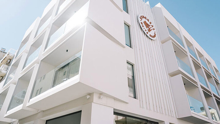 Ethereal White Resort